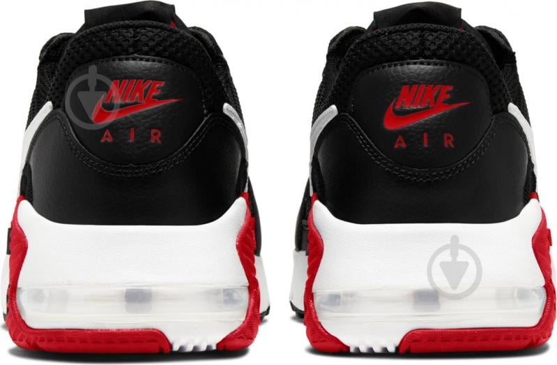 Кросівки чоловічі Nike AIR MAX EXCEE CD4165-005 р.42,5 чорні - фото 2