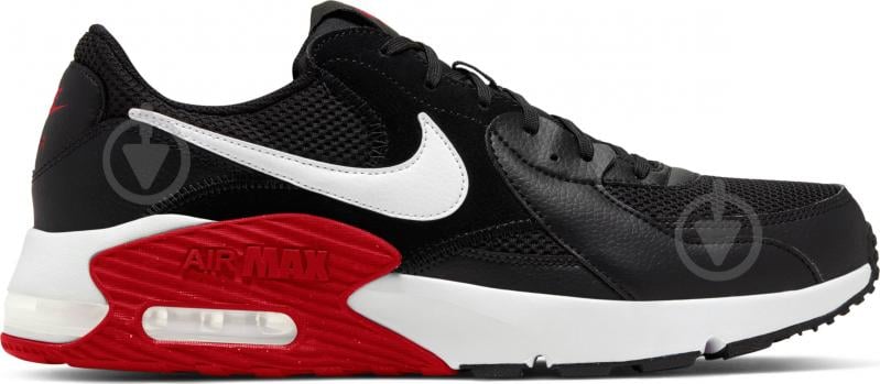 Кросівки чоловічі Nike AIR MAX EXCEE CD4165-005 р.42,5 чорні - фото 3