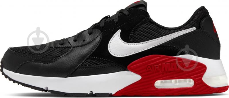 Кросівки чоловічі Nike AIR MAX EXCEE CD4165-005 р.42,5 чорні - фото 5