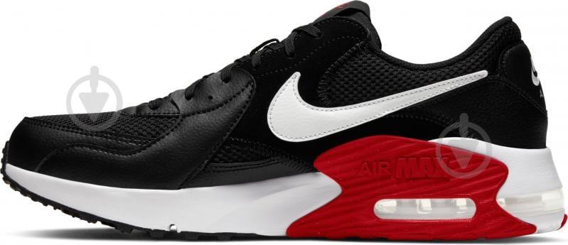 Кросівки чоловічі Nike AIR MAX EXCEE CD4165-005 р.42,5 чорні - фото 6