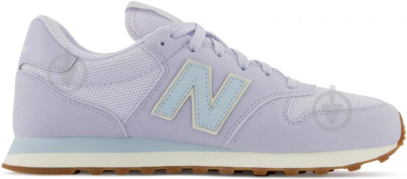 Кроссовки женские демисезонные New Balance GW500CT1 р.40 голубые - фото 2