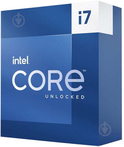 Процесор Intel Core i7-14700KF 3,4 GHz Socket 1700 Box (BX8071514700KF) - фото 1