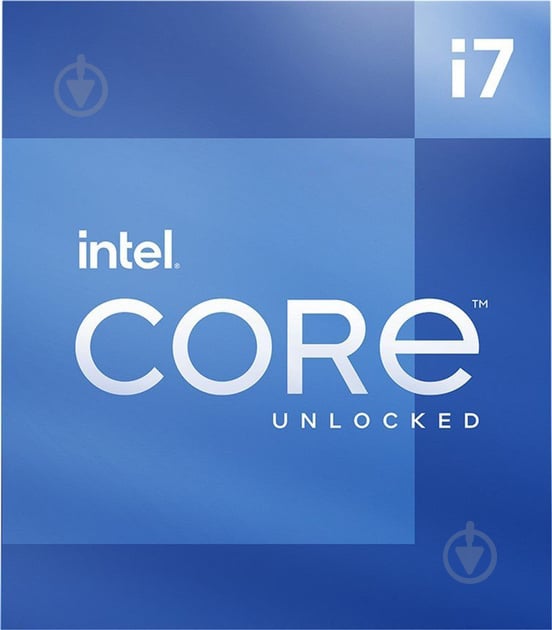 Процессор Intel Core i7-14700KF 3,4 GHz Socket 1700 Box (BX8071514700KF) - фото 2