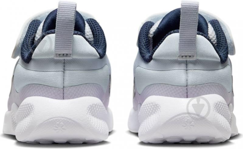 Кроссовки Nike REVOLUTION 7 FB7691-004 р.21 - фото 8 Кроссовки Nike REVOLUTION 7 FB7691-004 р.21 - фото 8