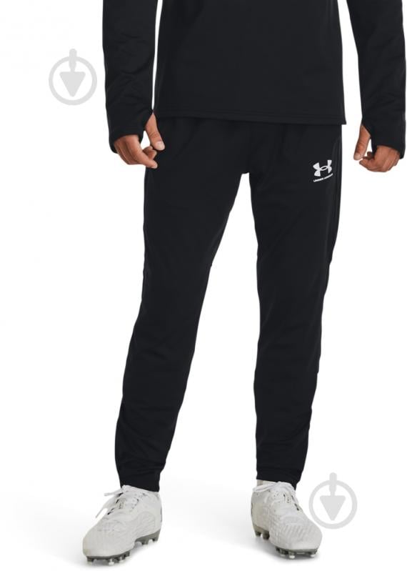 Штани Under Armour UA M'S CH. TRAIN PANT 1379587-001 р. L чорний - фото 1