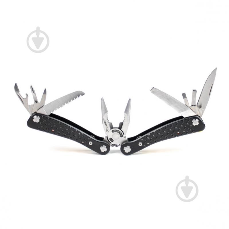 Мультитул Ganzo Multi Tool, 22 функції G106 - фото 5