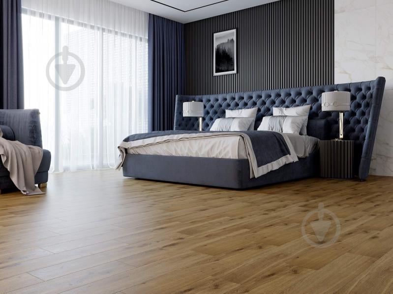 Плитка Golden Tile PARSY темно-бежевий F2Н190 15х90 - фото 2