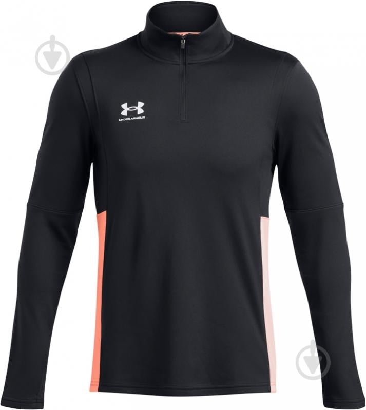 Джемпер Under Armour UA M'S CH. MIDLAYER 1379588-005 р.XL черный - фото 3