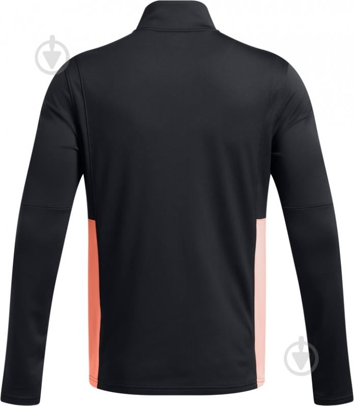 Джемпер Under Armour UA M'S CH. MIDLAYER 1379588-005 р.XL черный - фото 4