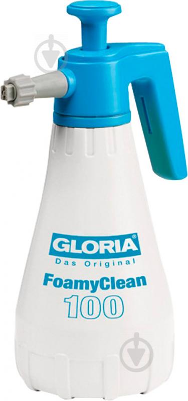 Обприскувач ручний Gloria FoamyClean 100 піноутворювальний 0,5-1 л - фото 1