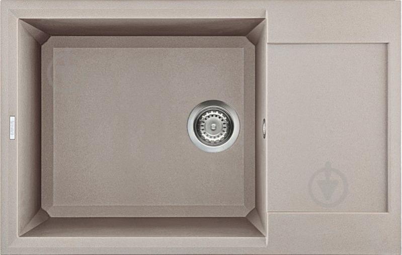 Мойка EASY 310 TORTORA 43 - фото 1 Мойка EASY 310 TORTORA 43 - фото 1