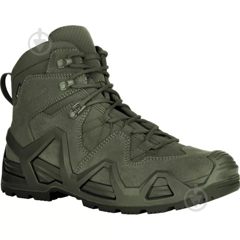 Черевики тактичні Lowa "Zephyr MK2 GTX MID TF" UK 10.5/EU р.45 310854/0750 Ranger green - фото 6