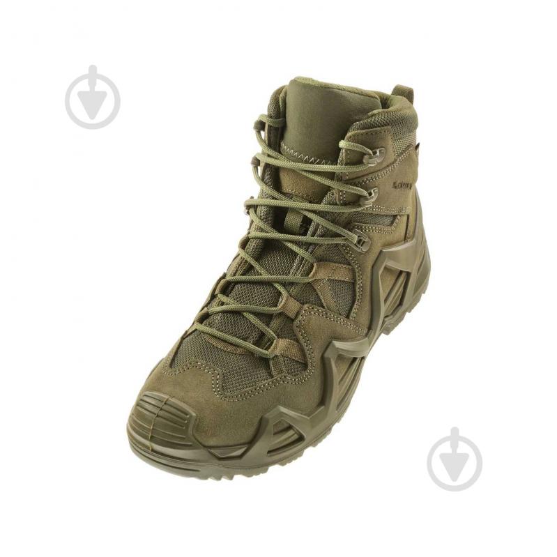 Черевики тактичні Lowa "Zephyr MK2 GTX MID TF" UK 10.5/EU р.45 310854/0750 Ranger green - фото 4