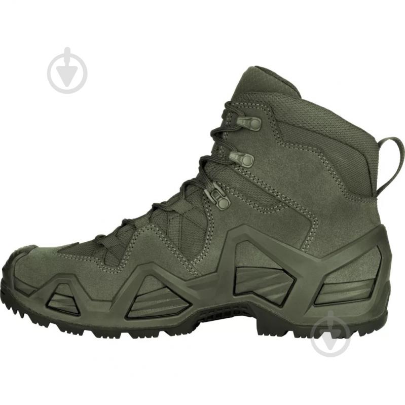 Черевики тактичні Lowa "Zephyr MK2 GTX MID TF" UK 10.5/EU р.45 310854/0750 Ranger green - фото 7