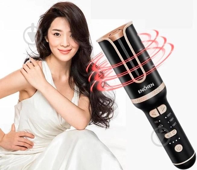 Машинка для завивки волос ENCHEN E4 - фото 4