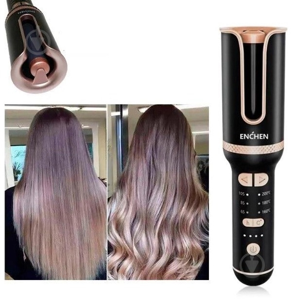 Машинка для завивки волос ENCHEN E4 - фото 5