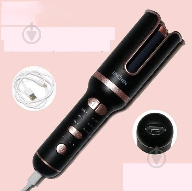 Машинка для завивки волос ENCHEN E4 - фото 6