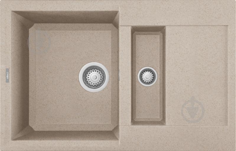 Мойка для кухни ELLECI Easy 325 avena 51 - фото 1