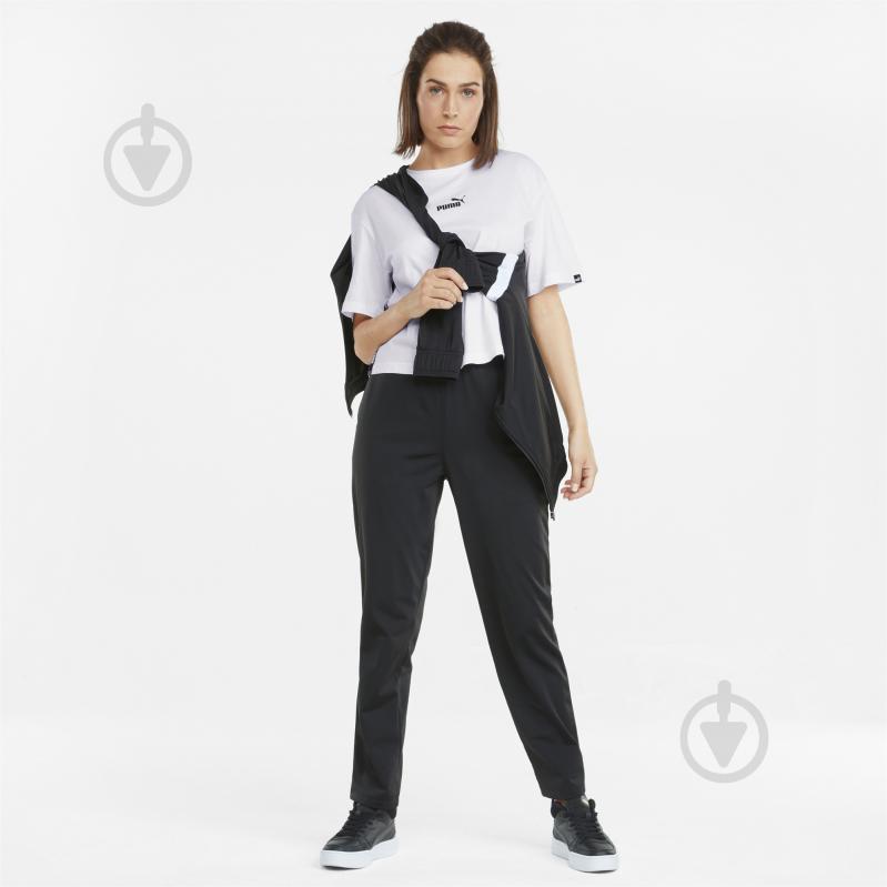 Футболка Puma POWER Cropped Tee 85593302 р.M білий - фото 5