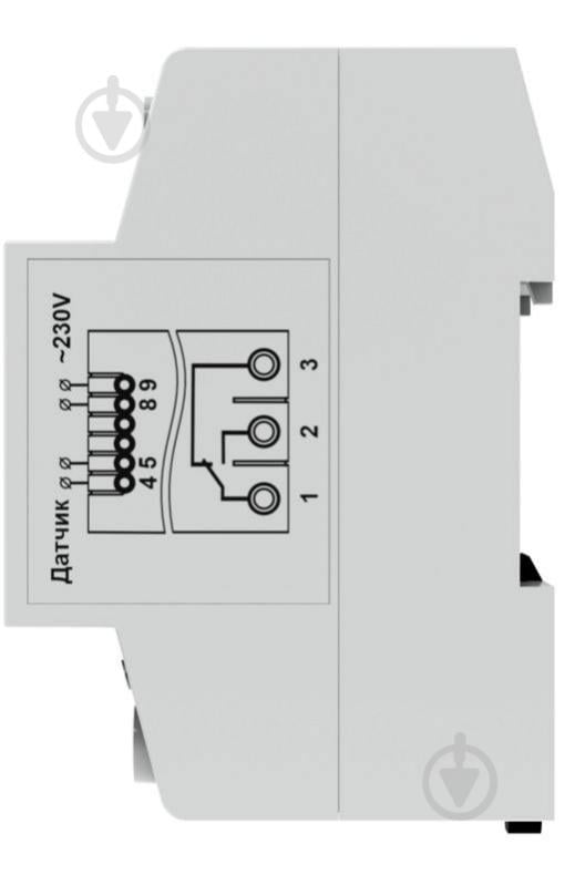 Терморегулятор DigiTOP одноканальный DigiTOP ТК-4Н - фото 4