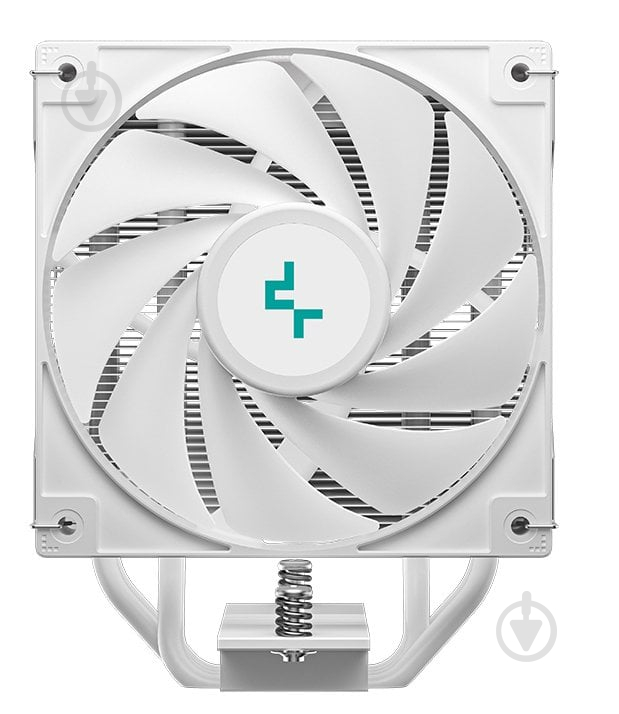 Процесорний кулер Deepcool AG400 Digital WH ARGB (R-AG400-WHADMN-G-1) - фото 4