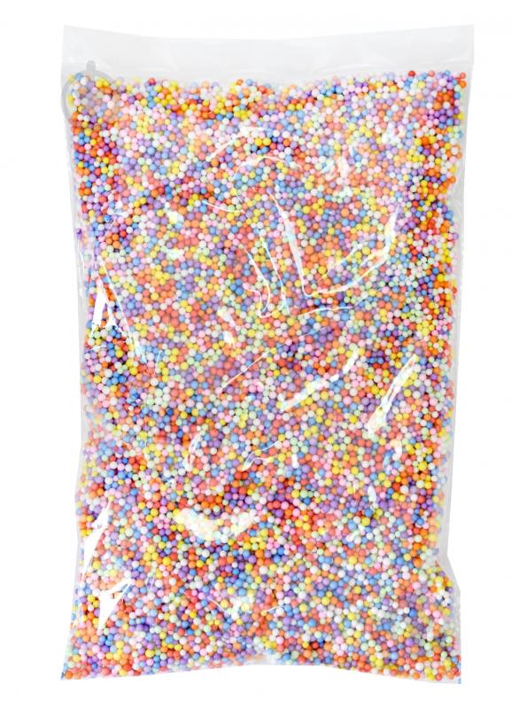 Наполнитель Пенопластовые шарики 001812 - фото 1