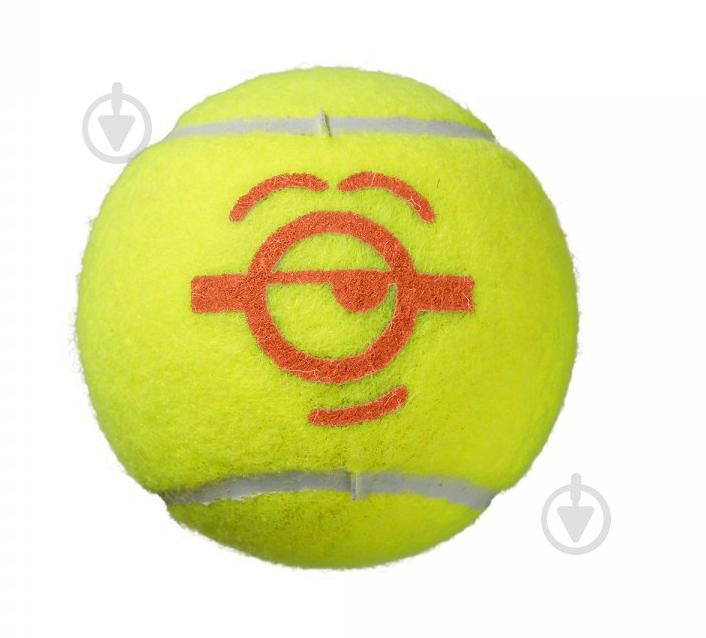 М'яч для великого тенісу Wilson MINIONS WR8202601001 - фото 2