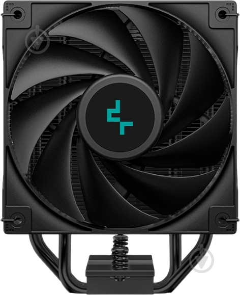 Процесорний кулер Deepcool AG400 Digital BK (R-AG400-BKNDMN-G-2) - фото 1