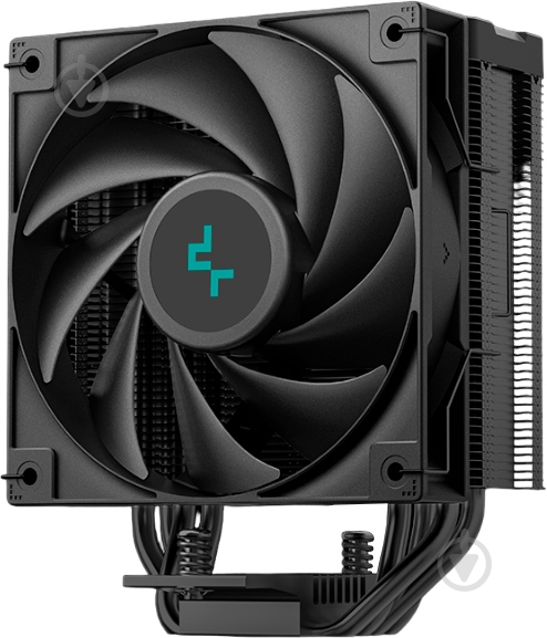 Процесорний кулер Deepcool AG400 Digital BK (R-AG400-BKNDMN-G-2) - фото 3