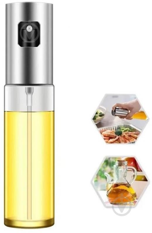 Розпилювач кухонний для олії та оцту UP! (Underprice) 100 мл - фото 3