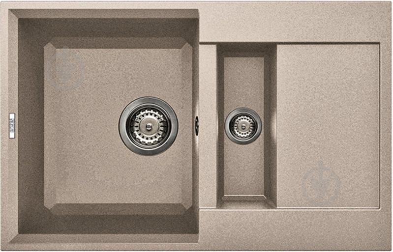 Мойка EASY 325 tortora 43 - фото 1