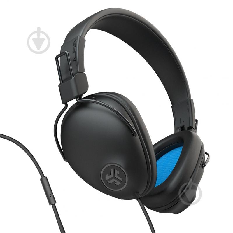 Навушники JLab Studio Pro Wired Over Ear black (IEUHASTUDIOPRORBLK4) - фото 1
