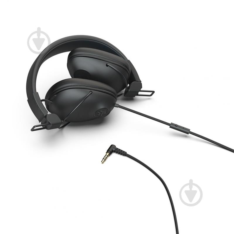Навушники JLab Studio Pro Wired Over Ear black (IEUHASTUDIOPRORBLK4) - фото 4