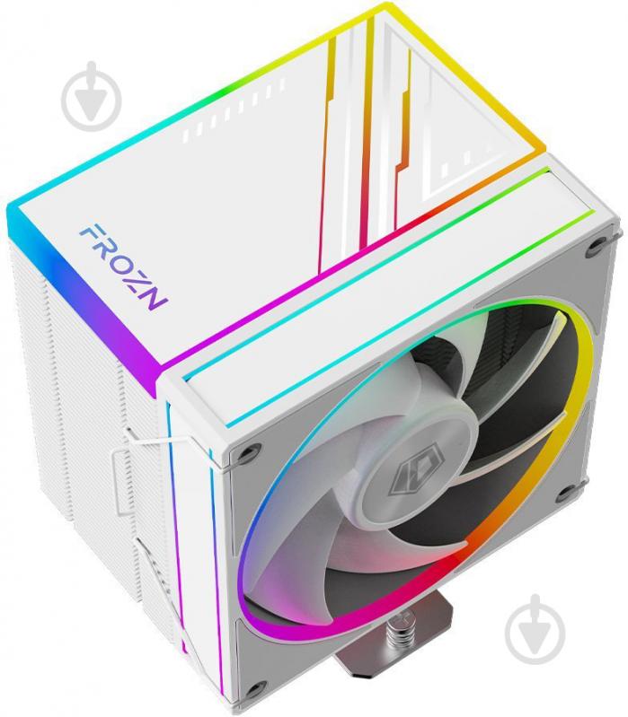 Процессорный кулер ID-Cooling Frozn A610 ARGB White - фото 3