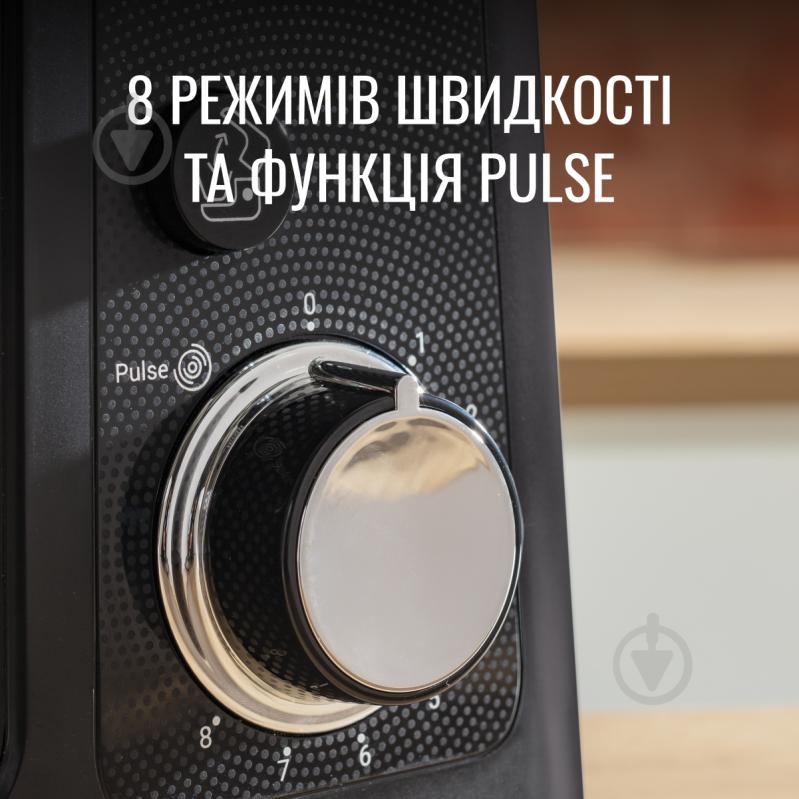 Кухонна машина Tefal BAKE PARTNER QB522838 - фото 12