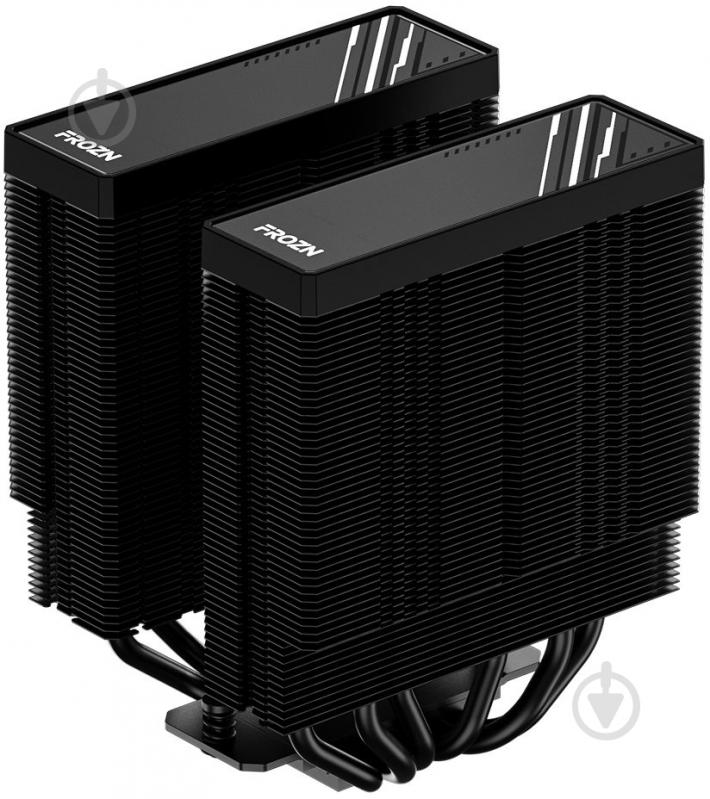 Процесорний кулер ID-Cooling Frozn A620 Black - фото 3