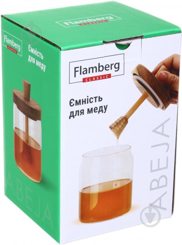 Банка для меда Flamberg Abeja - фото 11 Банка для меда Flamberg Abeja - фото 11