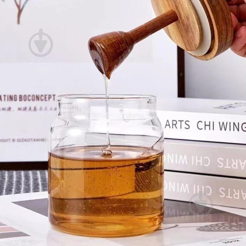 Банка для меду Flamberg Abeja - фото 10