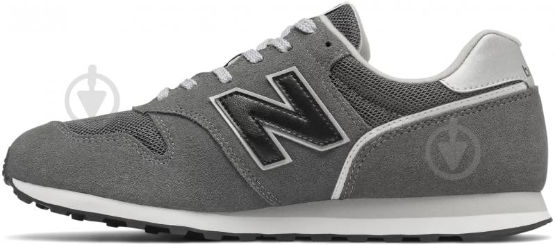 Кроссовки мужские демисезонные New Balance ML373ES2 р.40,5 темно-серые - фото 2