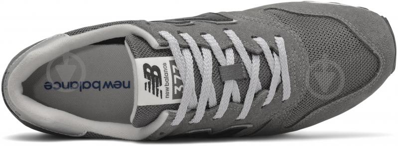 Кроссовки мужские демисезонные New Balance ML373ES2 р.40,5 темно-серые - фото 3