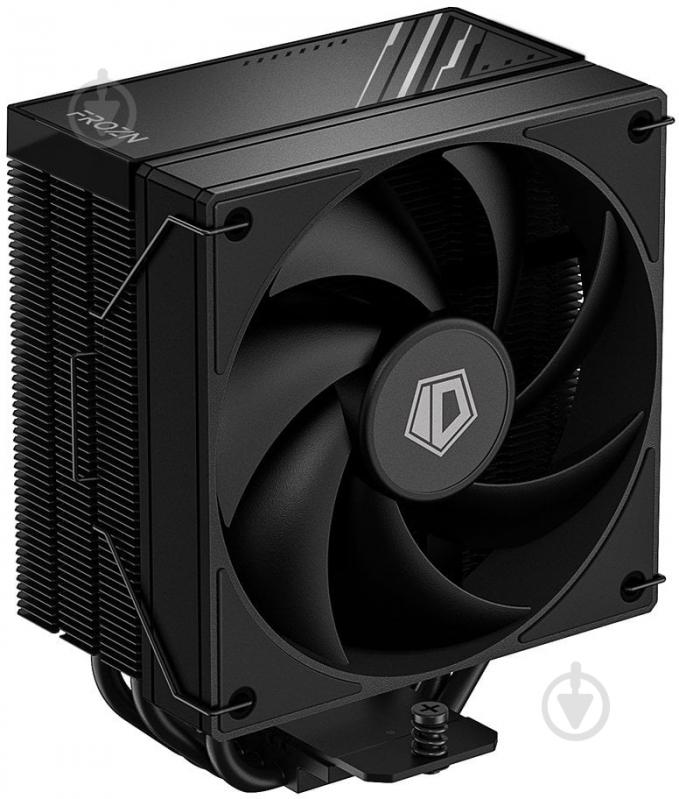 Процесорний кулер ID-Cooling Frozn A410 Black - фото 4