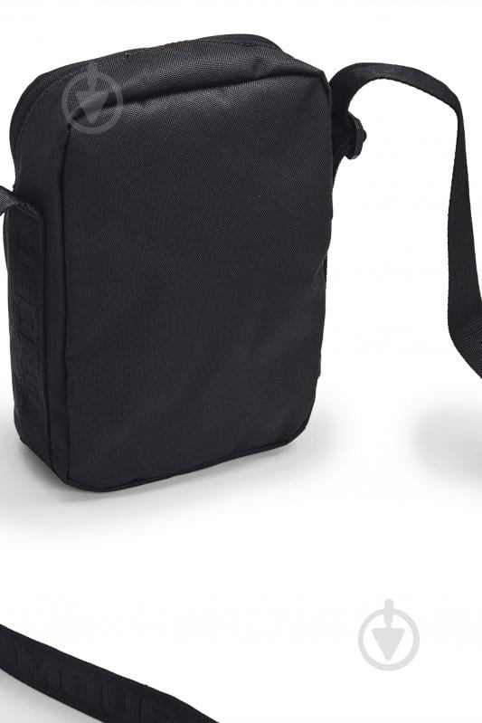 Сумка через плече Under Armour LOUDON LITE CROSSBODY 1381912-001 4 л чорний - фото 4