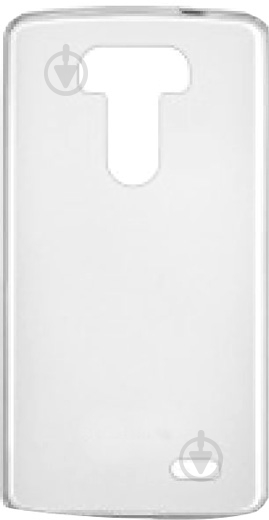 Накладка на корпус Ergo TPU для Ergo B500 First clear (6395732) - фото 1