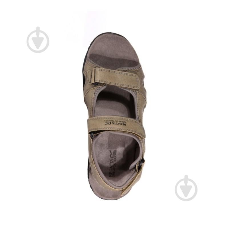 Сандалии Regatta Haris RMF331-2UK р.41 коричневый - фото 5 Сандалии Regatta Haris RMF331-2UK р.41 коричневый - фото 5