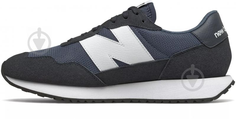 Кросівки чоловічі демісезонні New Balance MS237CA р.42 темно-сині - фото 2