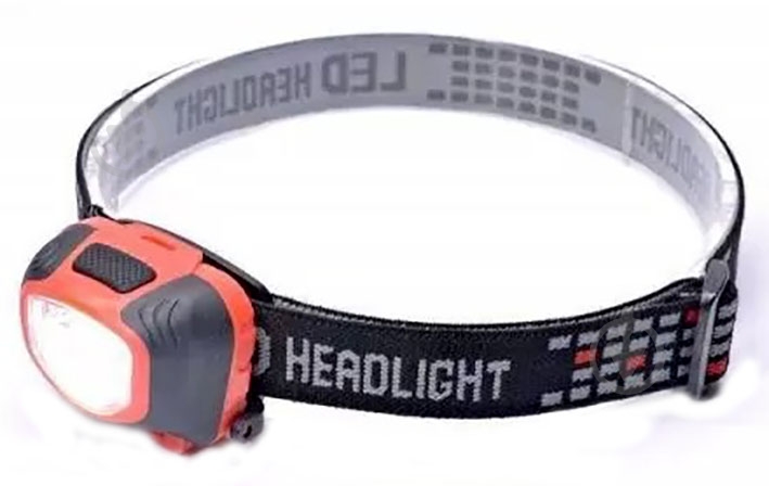 Фонарь UP! (Underprice) Treker LP-5387B - фото 5