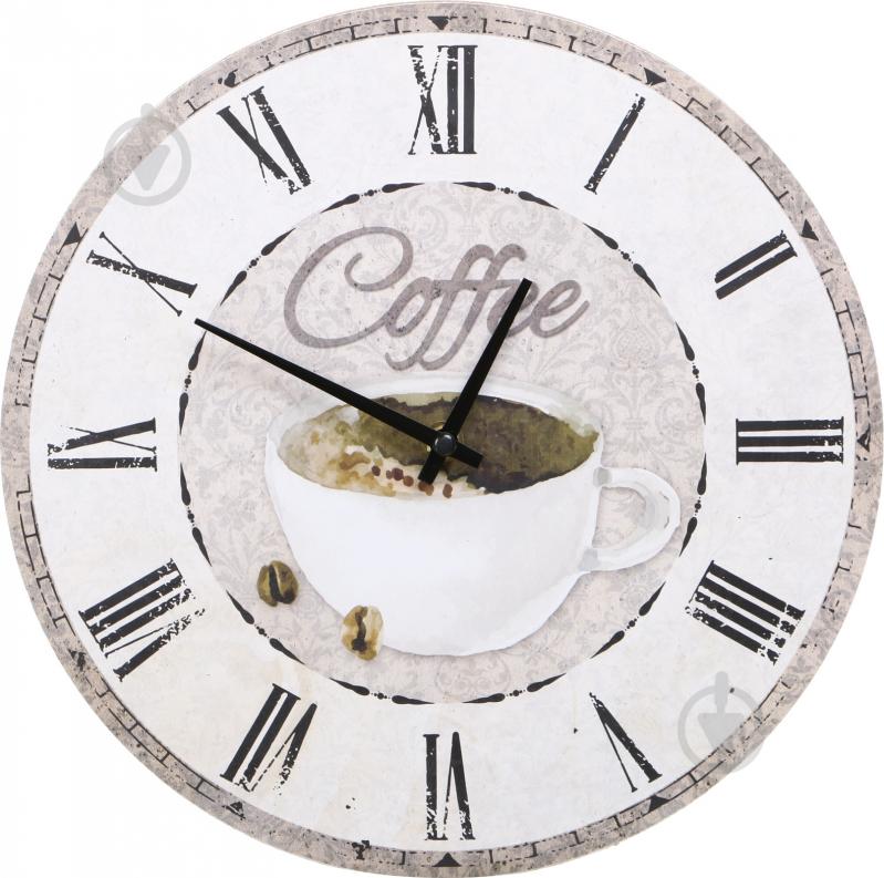 Часы настольные Cup of Coffee - фото 1