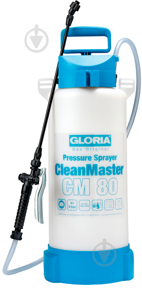 Опрыскиватель плечевой Gloria CleanMaster CM 8 л - фото 1