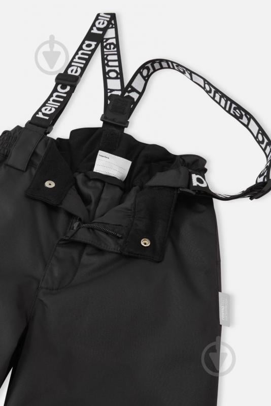 Штаны детские Reima Kulku р.134 черный NULL - фото 2