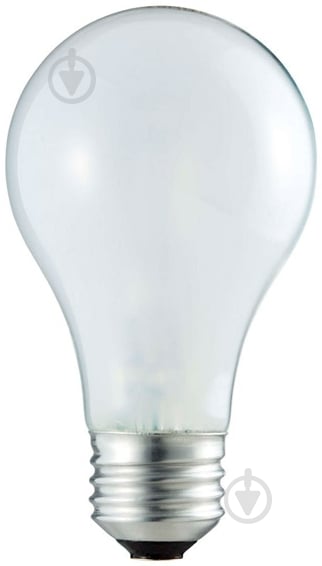 Лампа галогенна Osram HAL Classic ECO 70 Вт E27 220 В матова (4008321629555) - фото 1